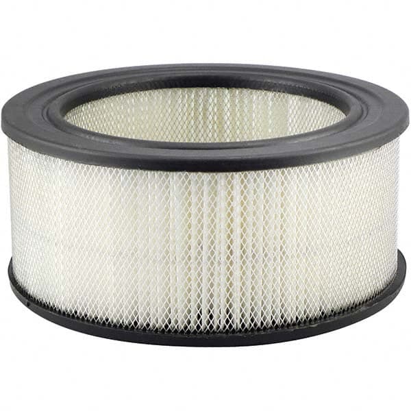 Baldwin Filters - 3-1/2" OAL x 8" OD Automotive Air Filter - Exact Tool & Supply