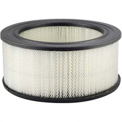 Baldwin Filters - 3-1/2" OAL x 8" OD Automotive Air Filter - Exact Tool & Supply