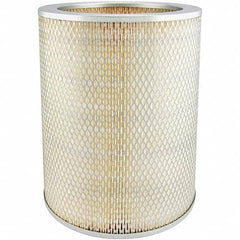 Baldwin Filters - 12" OAL x 10-7/32" OD Automotive Air Filter - Exact Tool & Supply