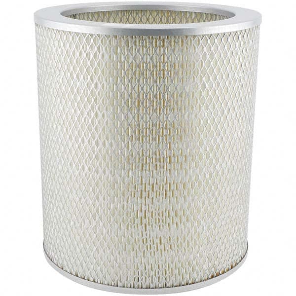 Baldwin Filters - 11-15/32" OAL x 10-7/32" OD Automotive Air Filter - Exact Tool & Supply