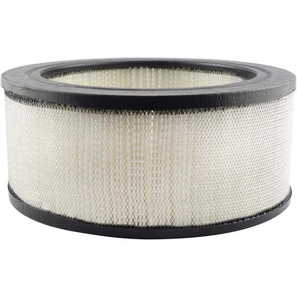 Baldwin Filters - 3-7/8" OAL x 9-1/16" OD Automotive Air Filter - Exact Tool & Supply