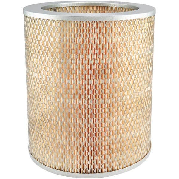 Baldwin Filters - 10" OAL x 9" OD Automotive Air Filter - Exact Tool & Supply
