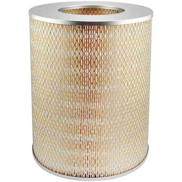 Baldwin Filters - 12" OAL x 10-7/32" OD Automotive Air Filter - Exact Tool & Supply
