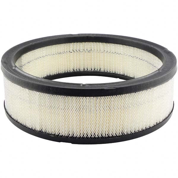 Baldwin Filters - 3" OAL x 10-1/32" OD Automotive Air Filter - Exact Tool & Supply