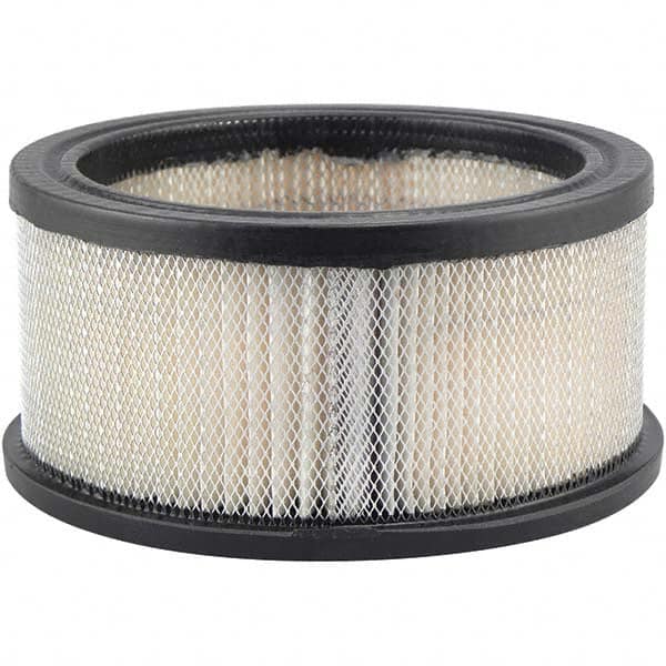 Baldwin Filters - 3" OAL x 6-3/8" OD Automotive Air Filter - Exact Tool & Supply