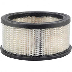 Baldwin Filters - 3" OAL x 6-3/8" OD Automotive Air Filter - Exact Tool & Supply