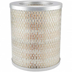Baldwin Filters - 7-7/8" OAL x 6-5/8" OD Automotive Air Filter - Exact Tool & Supply