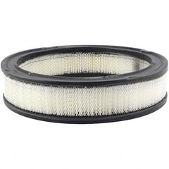 Baldwin Filters - 2-1/4" OAL x 9-11/16" OD Automotive Air Filter - Exact Tool & Supply