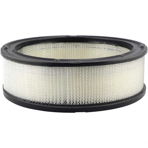 Baldwin Filters - 3" OAL x 9-3/4" OD Automotive Air Filter - Exact Tool & Supply