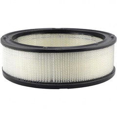 Baldwin Filters - 3" OAL x 9-3/4" OD Automotive Air Filter - Exact Tool & Supply