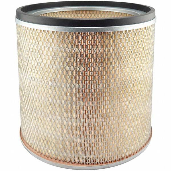 Baldwin Filters - 10-1/2" OAL x 11-21/32" OD Automotive Air Filter - Exact Tool & Supply