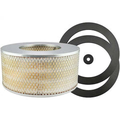 Baldwin Filters - 5" OAL x 10-7/32" OD Automotive Air Filter - Exact Tool & Supply