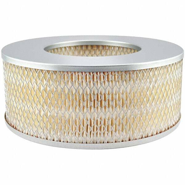 Baldwin Filters - 4" OAL x 10-7/32" OD Automotive Air Filter - Exact Tool & Supply