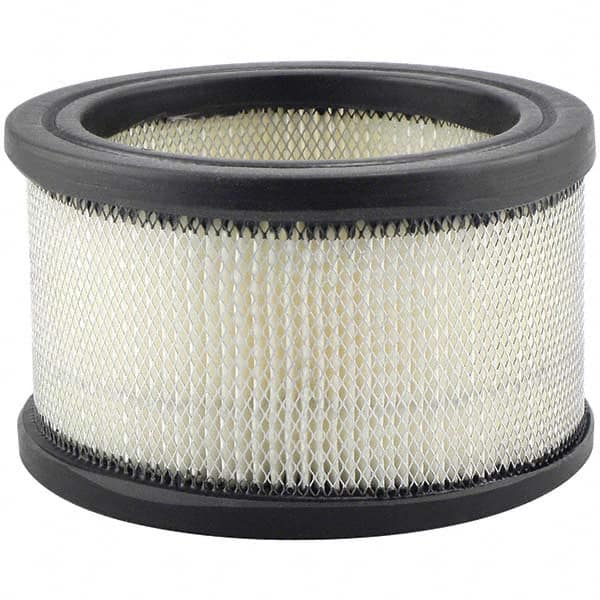 Baldwin Filters - 3-1/8" OAL x 5-3/8" OD Automotive Air Filter - Exact Tool & Supply
