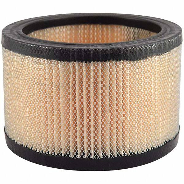 Baldwin Filters - 3-7/8" OAL x 6" OD Automotive Air Filter - Exact Tool & Supply