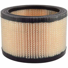 Baldwin Filters - 3-7/8" OAL x 6" OD Automotive Air Filter - Exact Tool & Supply