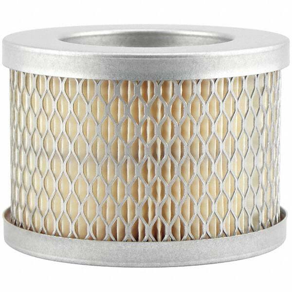 Baldwin Filters - 2-3/4" OAL x 3-7/8" OD Automotive Air Filter - Exact Tool & Supply