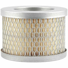 Baldwin Filters - 2-3/4" OAL x 3-7/8" OD Automotive Air Filter - Exact Tool & Supply