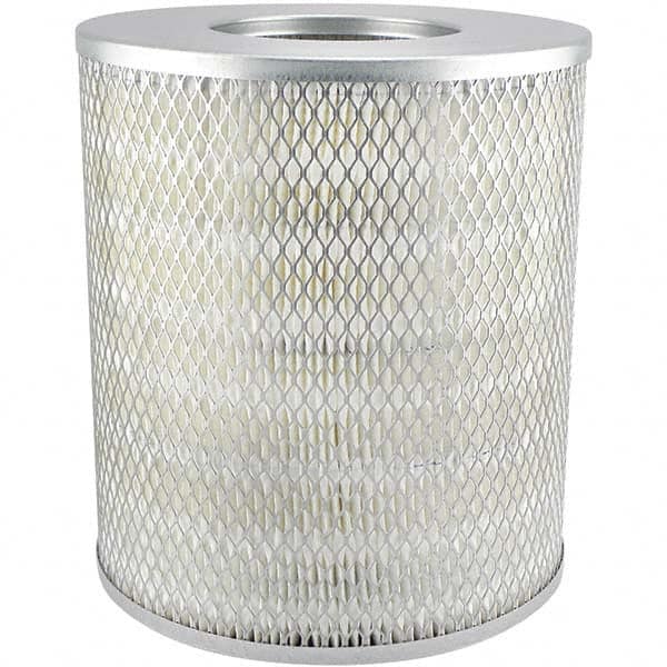 Baldwin Filters - 10" OAL x 8-7/8" OD Automotive Air Filter - Exact Tool & Supply