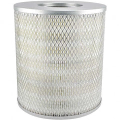 Baldwin Filters - 10" OAL x 8-7/8" OD Automotive Air Filter - Exact Tool & Supply