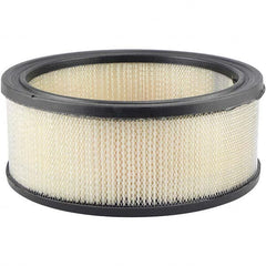 Baldwin Filters - 3-1/4" OAL x 8-13/32" OD Automotive Air Filter - Exact Tool & Supply