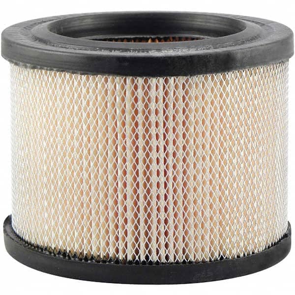 Baldwin Filters - 3-5/16" OAL x 4-1/4" OD Automotive Air Filter - Exact Tool & Supply