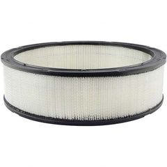 Baldwin Filters - 3-1/2" OAL x 12-3/4" OD Automotive Air Filter - Exact Tool & Supply