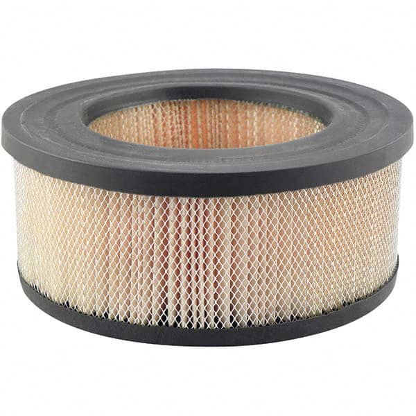 Baldwin Filters - 3" OAL x 6-13/32" OD Automotive Air Filter - Exact Tool & Supply