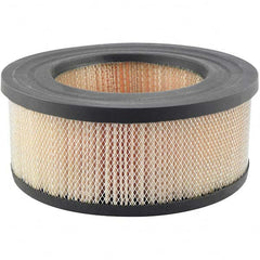 Baldwin Filters - 3" OAL x 6-13/32" OD Automotive Air Filter - Exact Tool & Supply
