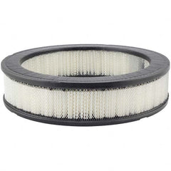 Baldwin Filters - 2-3/8" OAL x 10-1/8" OD Automotive Air Filter - Exact Tool & Supply