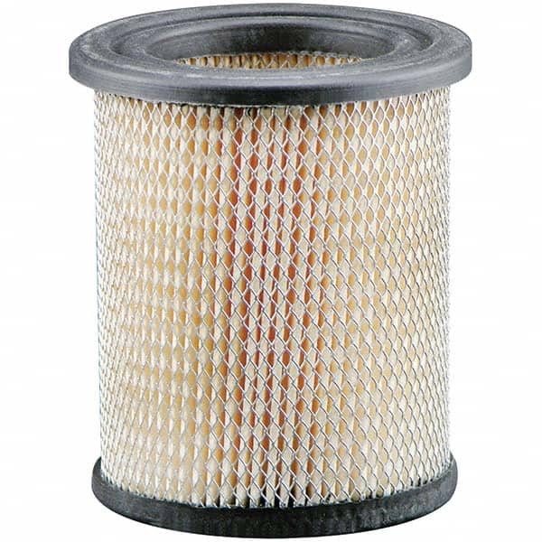 Baldwin Filters - 3-15/16" OAL x 2-15/16" OD Automotive Air Filter - Exact Tool & Supply