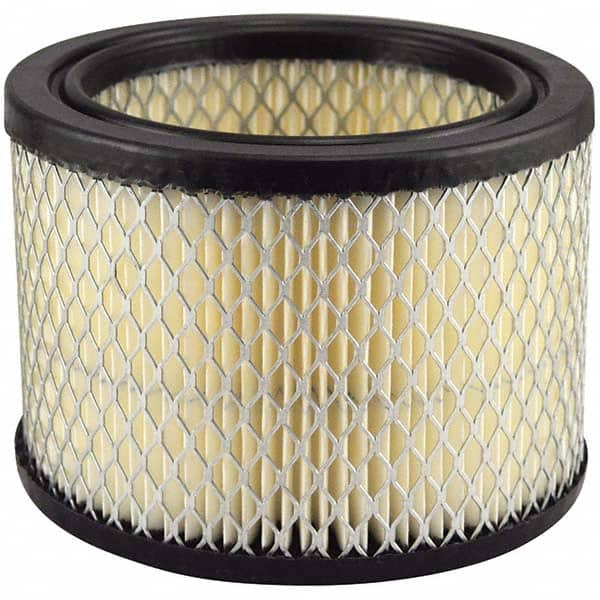 Baldwin Filters - 4-1/8" OAL x 5-3/4" OD Automotive Air Filter - Exact Tool & Supply