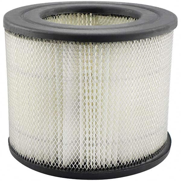 Baldwin Filters - 4-1/2" OAL x 5-1/2" OD Automotive Air Filter - Exact Tool & Supply