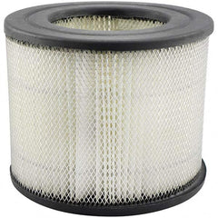 Baldwin Filters - 4-1/2" OAL x 5-1/2" OD Automotive Air Filter - Exact Tool & Supply