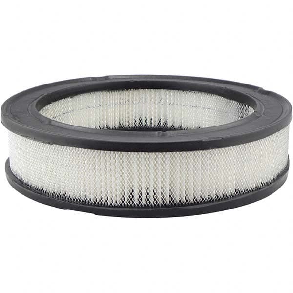 Baldwin Filters - 2-3/8" OAL x 10-1/16" OD Automotive Air Filter - Exact Tool & Supply
