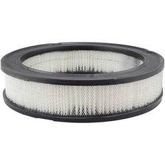 Baldwin Filters - 2-3/8" OAL x 10-1/16" OD Automotive Air Filter - Exact Tool & Supply