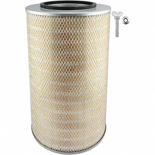 Baldwin Filters - 18-1/8" OAL x 11-1/8" OD Automotive Air Filter - Exact Tool & Supply