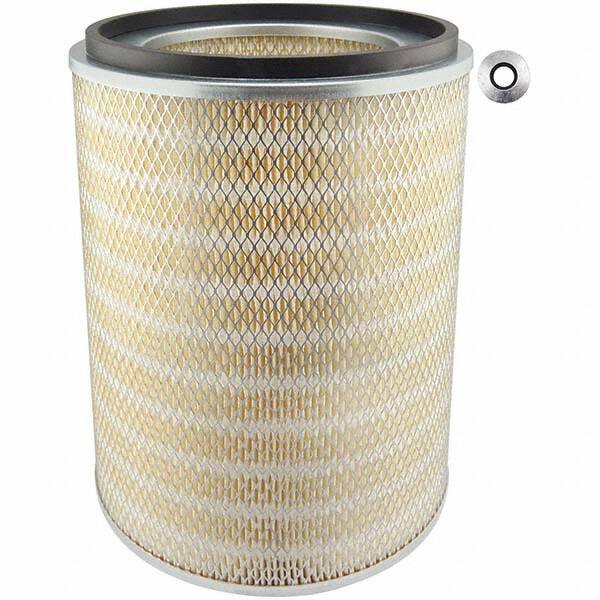 Baldwin Filters - 14-1/2" OAL x 12-1/32" OD Automotive Air Filter - Exact Tool & Supply