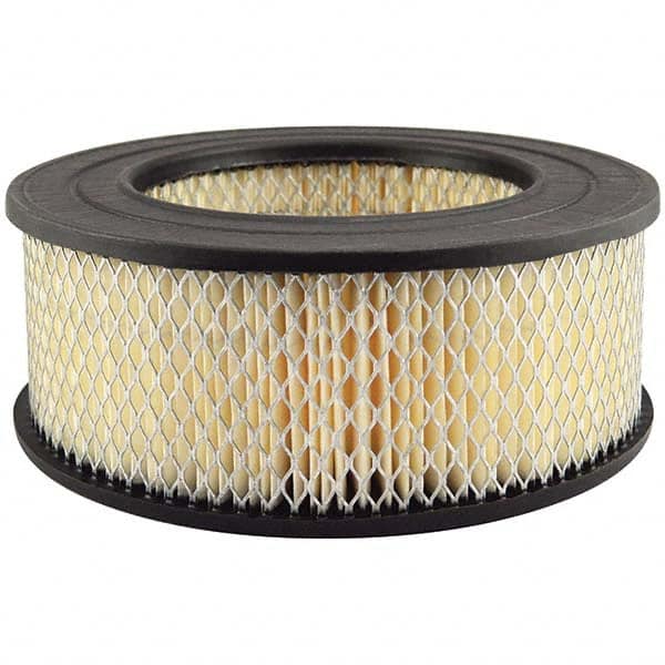 Baldwin Filters - 3-11/16" OAL x 9-3/4" OD Automotive Air Filter - Exact Tool & Supply