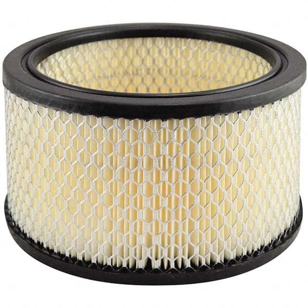 Baldwin Filters - 4-3/16" OAL x 7-15/16" OD Automotive Air Filter - Exact Tool & Supply