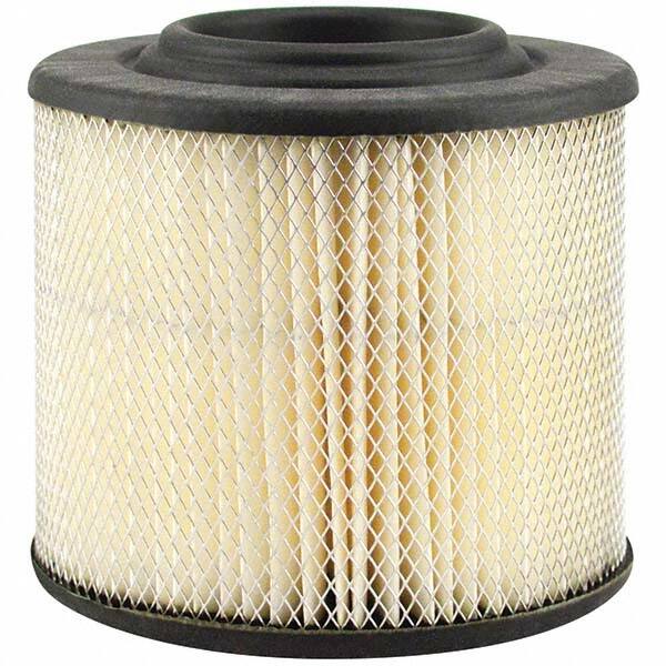 Baldwin Filters - 4-1/8" OAL x 4-3/16" OD Automotive Air Filter - Exact Tool & Supply