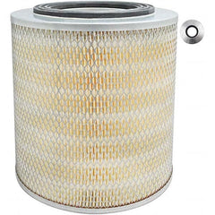 Baldwin Filters - 10-3/8" OAL x 10-3/8" OD Automotive Air Filter - Exact Tool & Supply