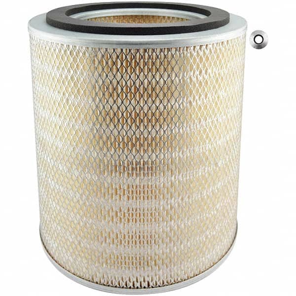 Baldwin Filters - 13-3/8" OAL x 11-7/8" OD Automotive Air Filter - Exact Tool & Supply