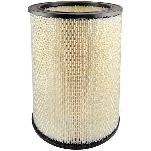 Baldwin Filters - 12" OAL x 9-1/8" OD Automotive Air Filter - Exact Tool & Supply