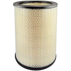 Baldwin Filters - 12" OAL x 9-1/8" OD Automotive Air Filter - Exact Tool & Supply