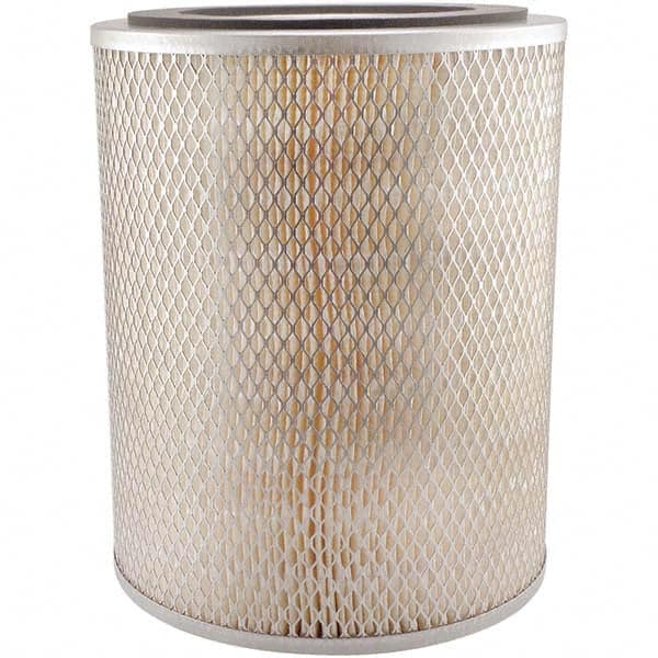 Baldwin Filters - 12-3/16" OAL x 9-5/8" OD Automotive Air Filter - Exact Tool & Supply