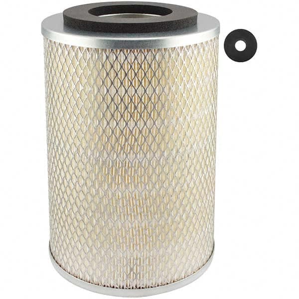 Baldwin Filters - 10-3/8" OAL x 7-5/16" OD Automotive Air Filter - Exact Tool & Supply