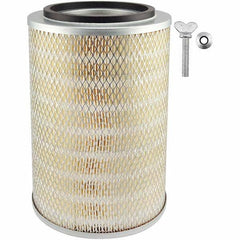 Baldwin Filters - 11-1/2" OAL x 8-9/32" OD Automotive Air Filter - Exact Tool & Supply