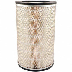 Baldwin Filters - 10-1/2" OAL x 6-7/16" OD Automotive Air Filter - Exact Tool & Supply
