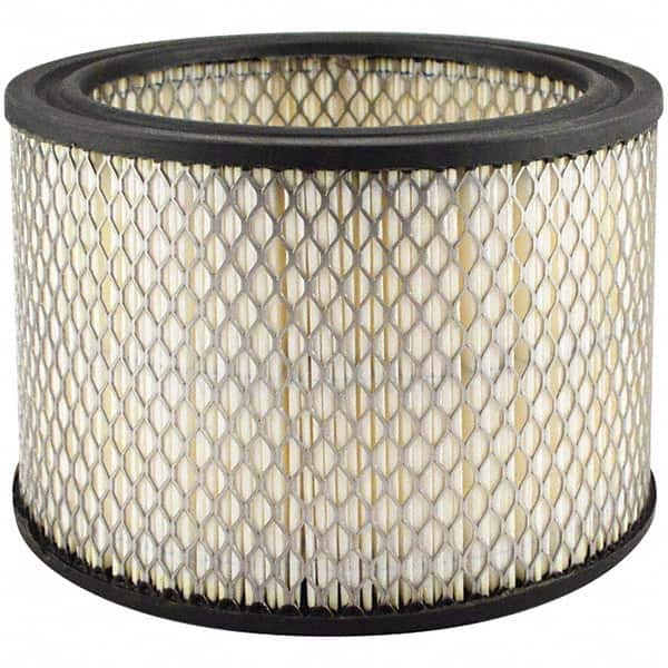 Baldwin Filters - 5-3/16" OAL x 7-7/8" OD Automotive Air Filter - Exact Tool & Supply